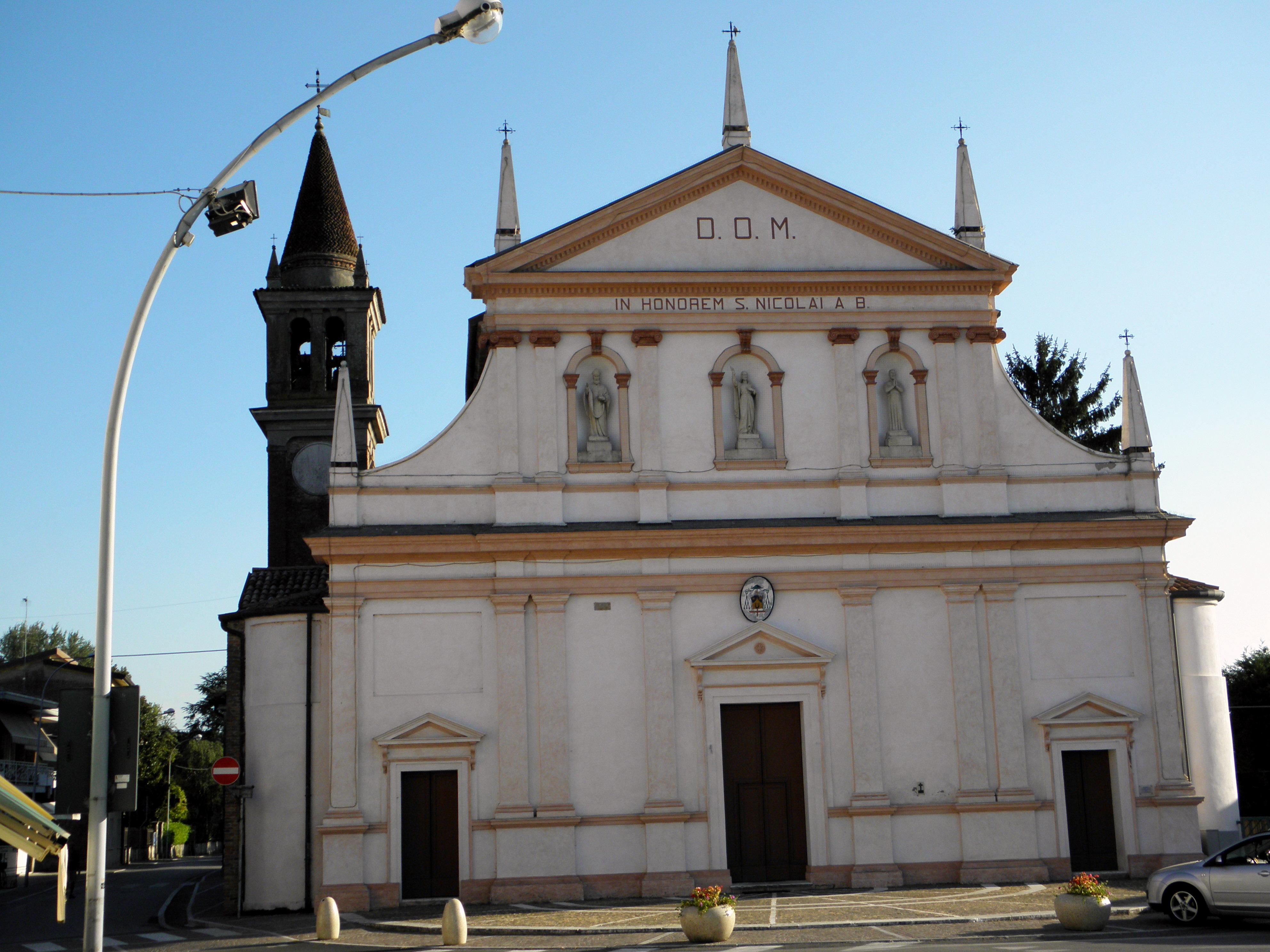 Chiesa di San Nicola da Bari