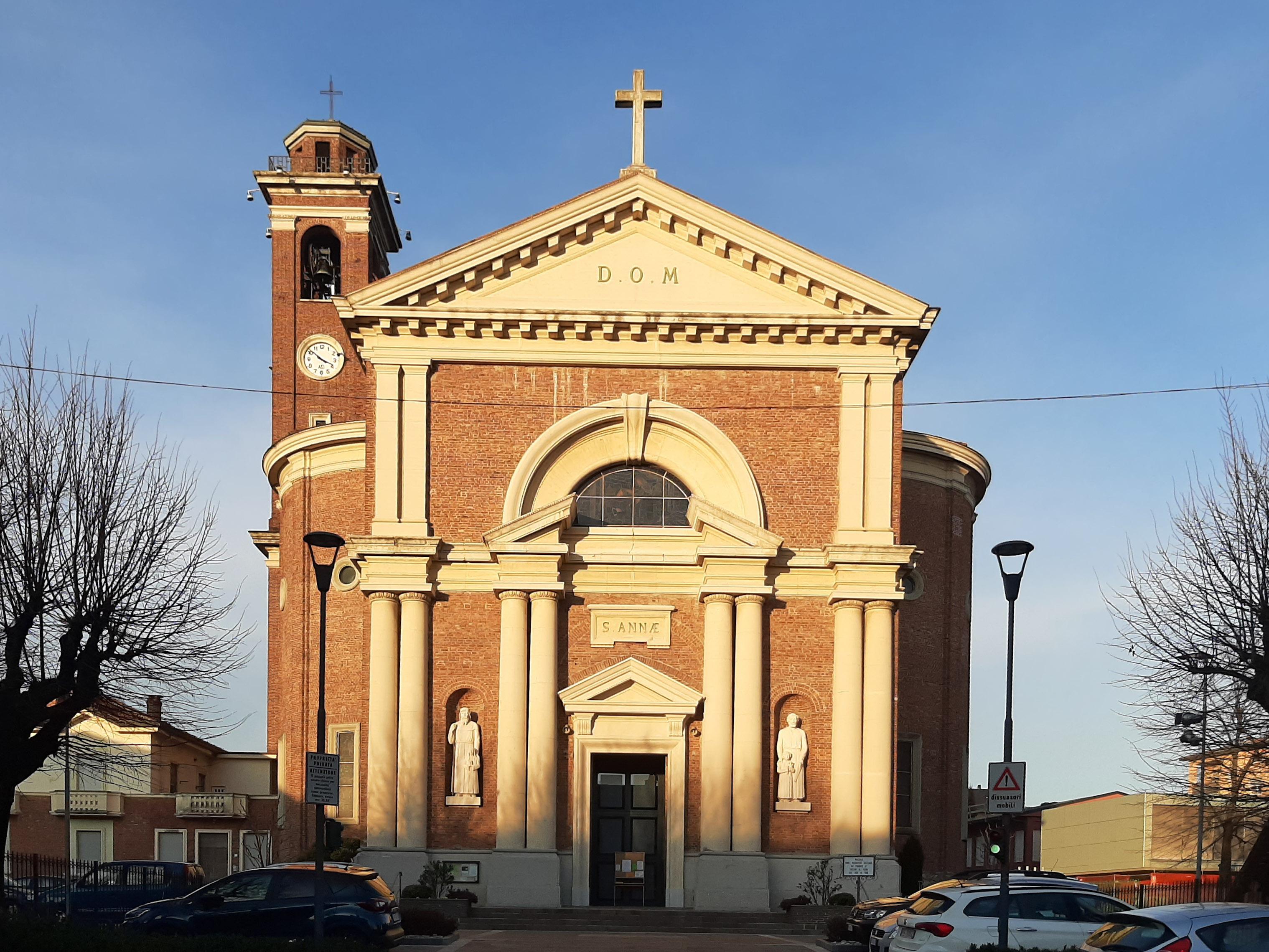 Santuario di Sant'Anna