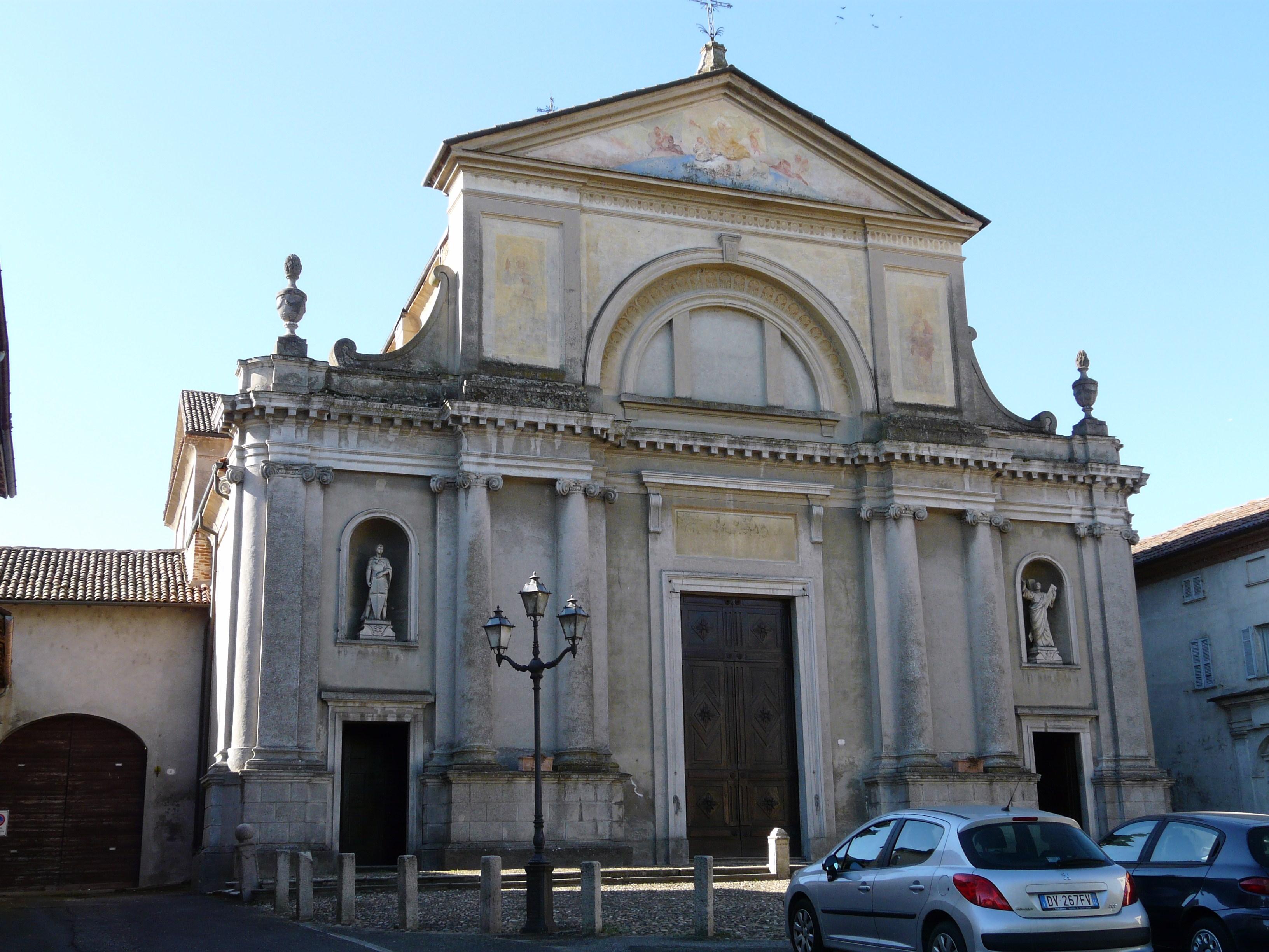 Chiesa di Santo Stefano