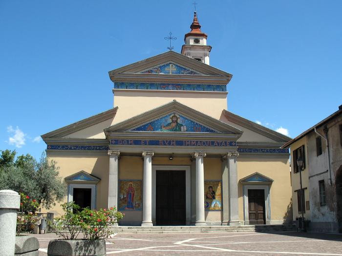 Chiesa di Santa Maria Immacolata