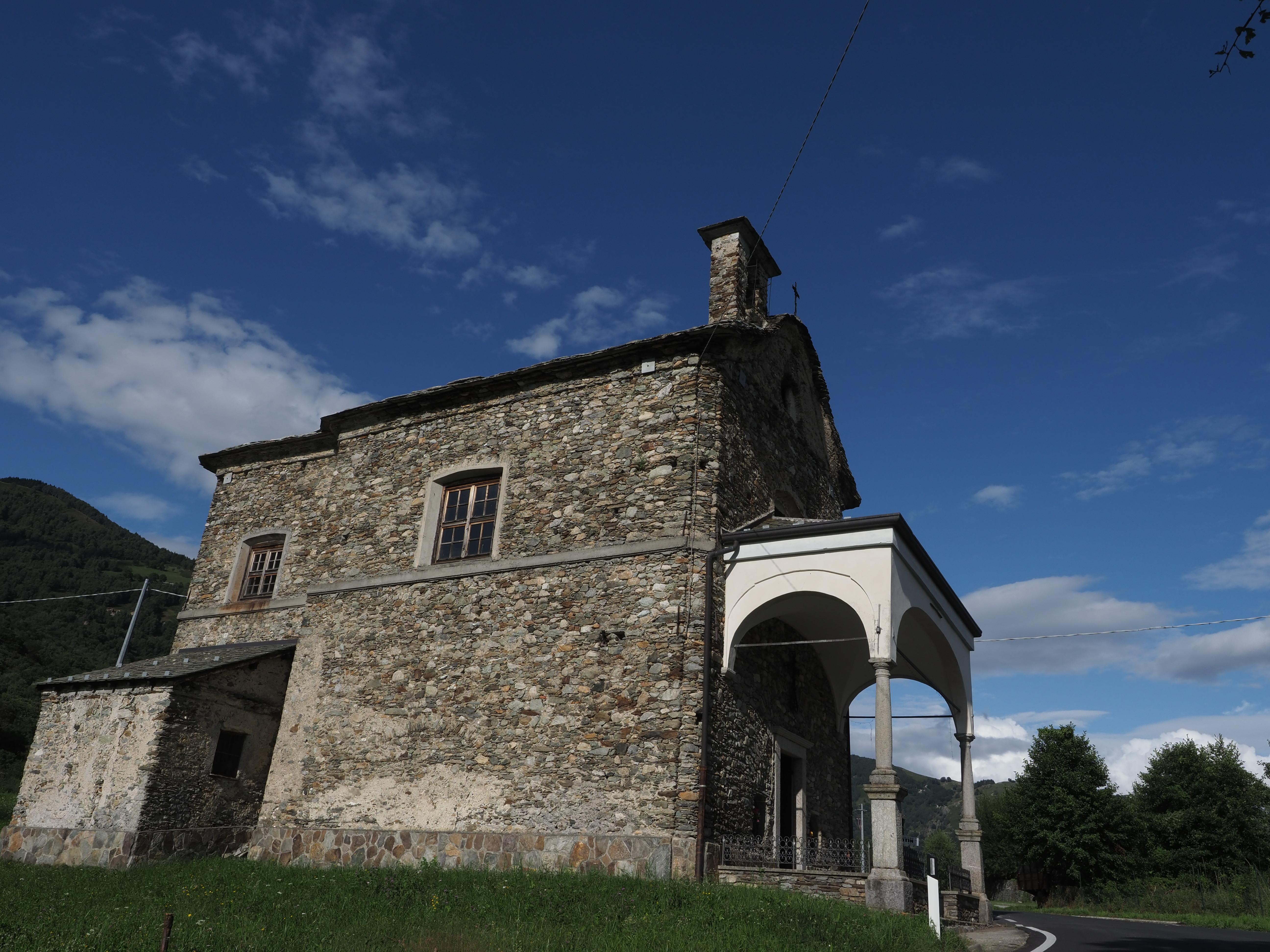 Madonna di Gorghiglio