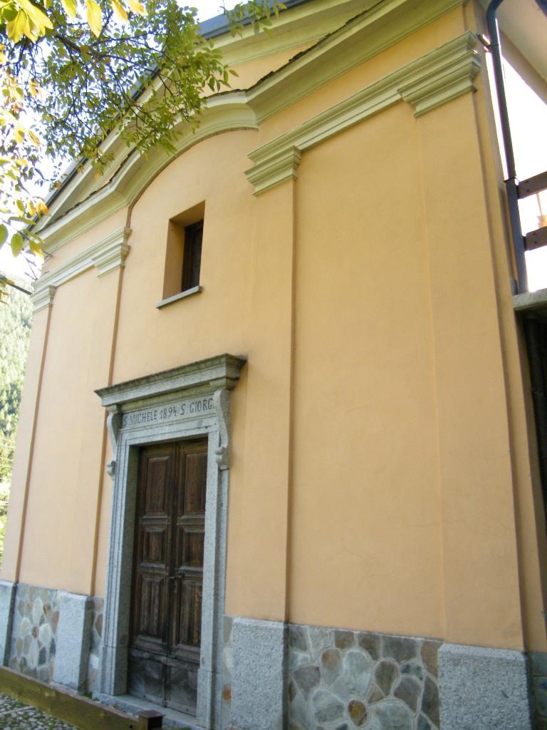 Chiesa dei Santi Michele e Giorgio
