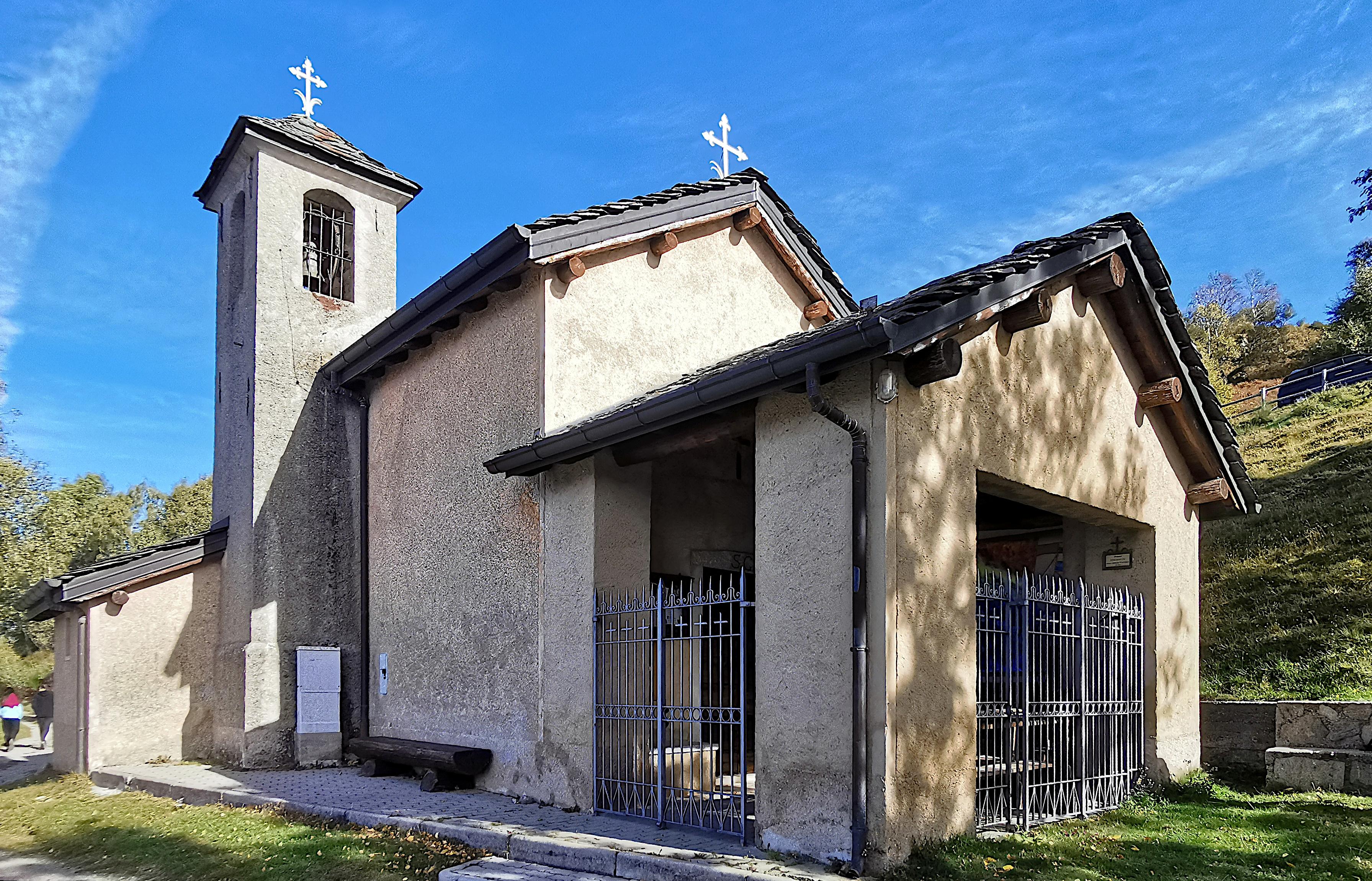 Chiesetta di San Girolamo