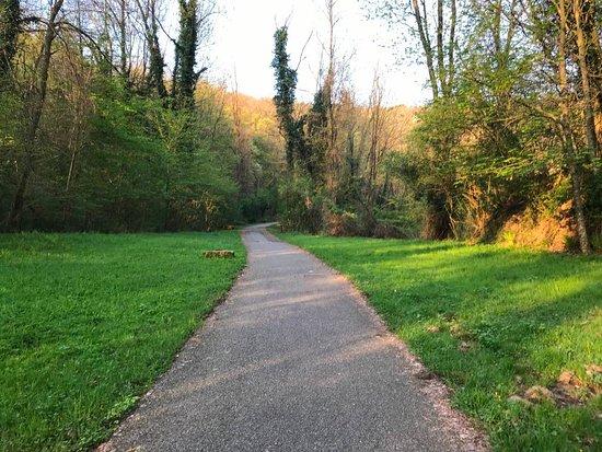 Pista Ciclabile della Valganna e Valmarchirolo