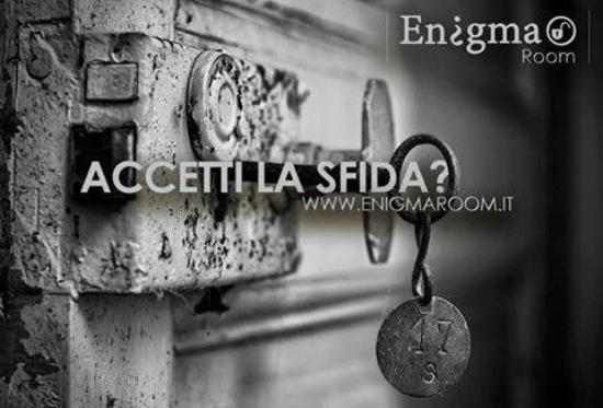 Enigma Room