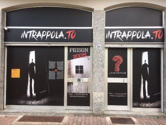 Escape Room Intrappola.TO