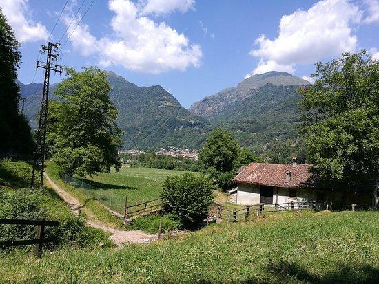 Pista Ciclopedonale della Valsassina