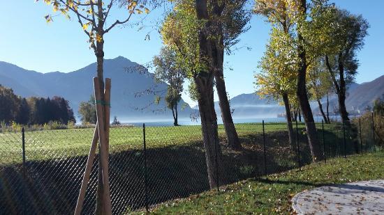 Bersaglio Northern Shore of Iseo Lake