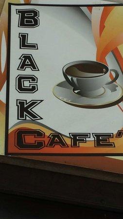Black Cafe