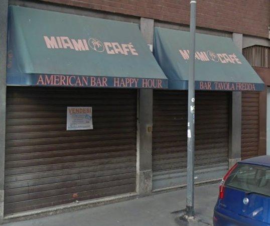 Miami Cafe'