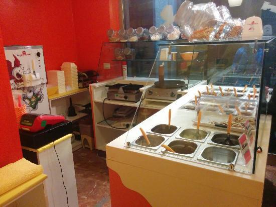 La Yogurteria