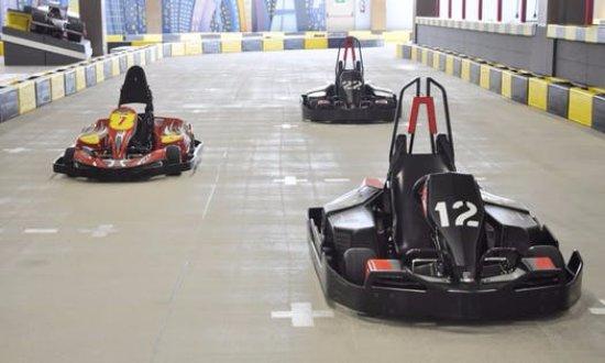 Musement Mini GP Go-Kart Experience