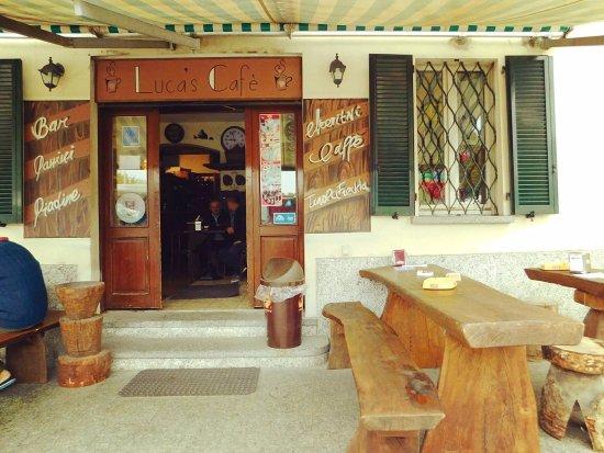 Luca's Cafe