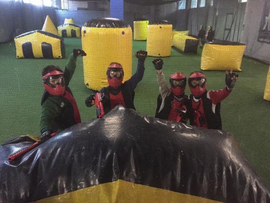 Survivor Paintball Field