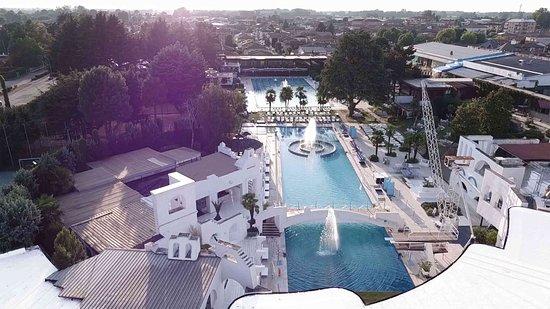 Piscine AcquaPark Le Rotonde