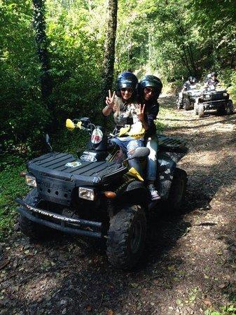 Quad Vadis