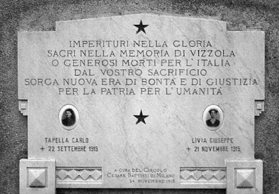 Monumento Ai Caduti