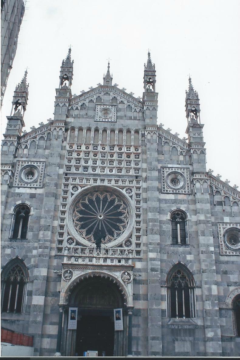 Monza Cathedral