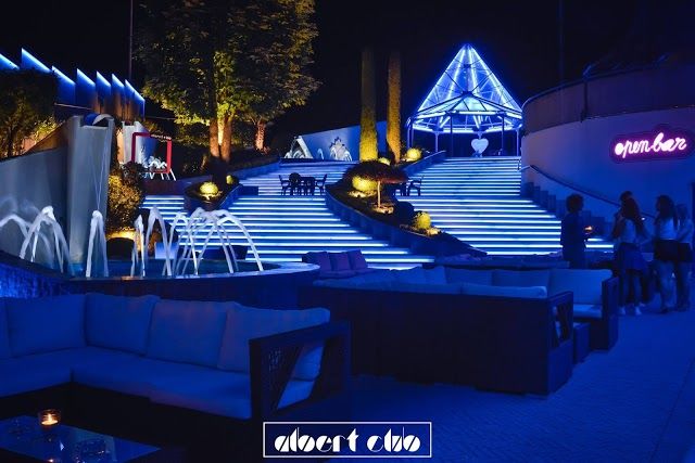 Albert Club