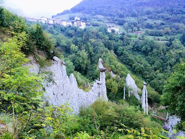 Parco Regionale delle Piramidi di Zone