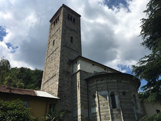 la basilica di San Carpoforo