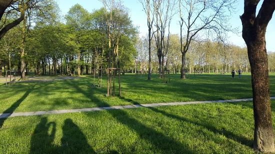 Parco di Trenno