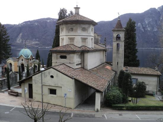 la chiesa di Santa Maria dei Ghirli