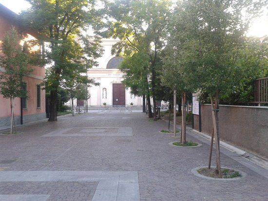 il Santuario di San Martino