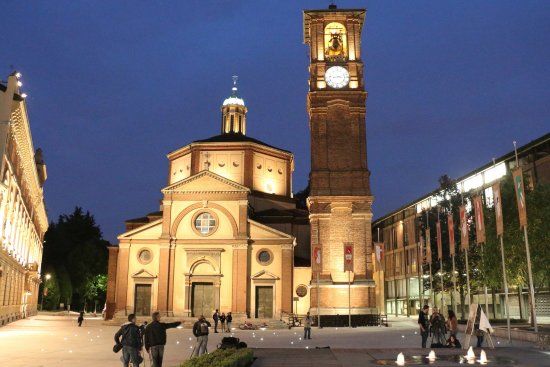 basilica di San Magno