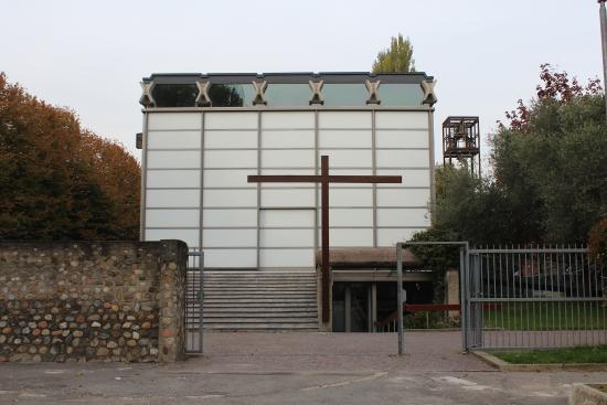 l'église Notre-Dame de la Miséricorde