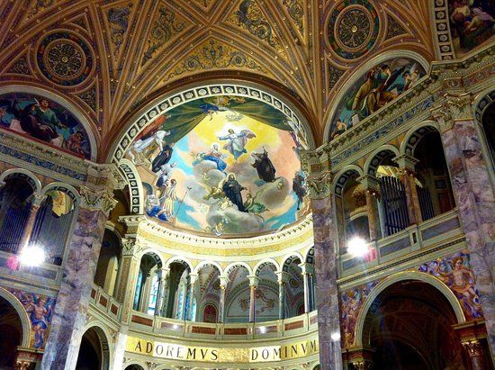 Basilica di S. Antonio Abate e S. Francesca Cabrini