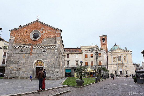 la chiesa di San Pietro