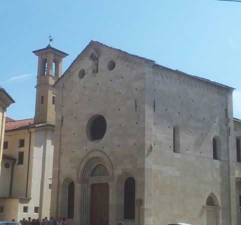 il battistero di San Giovanni Battista