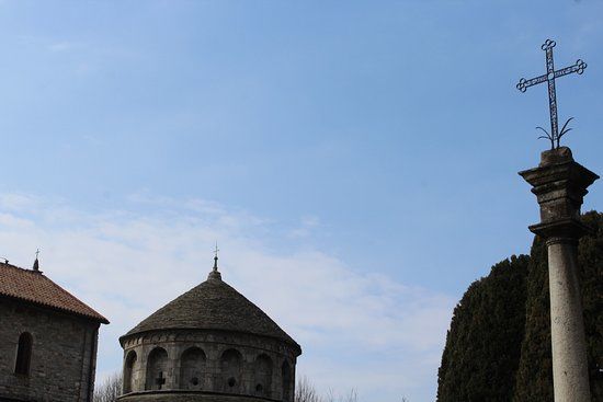 la Basilica di San Vittore Martire