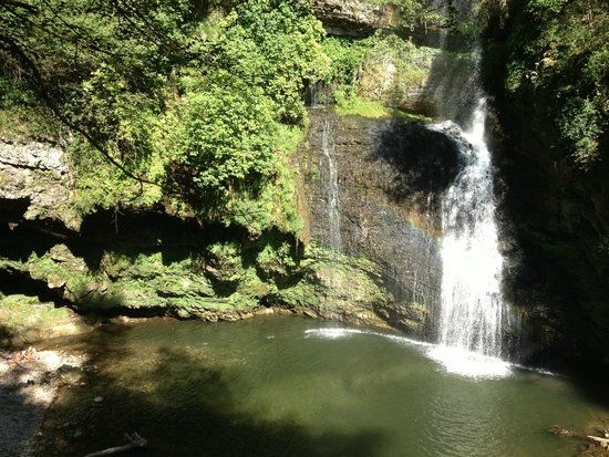 Cascata Di Ferrera Di Varese