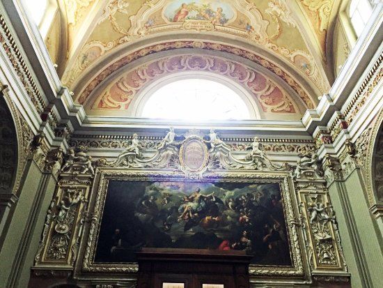 la Chiesa di San Lorenzo
