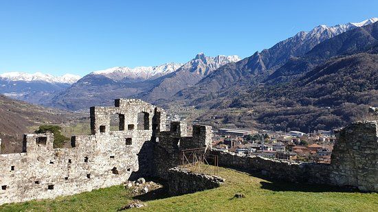 castello di Breno