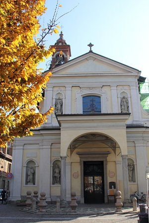 Chiesa Parrocchiale di San Macario o della Purificazione di Maria Vergine