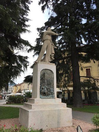 Statua di Giuseppe Garibaldi