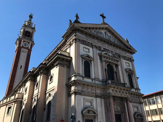 Basilica di Sant'Antonio da Padova