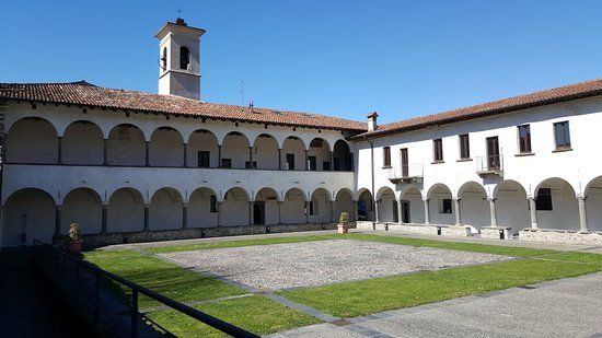 monastero di Santa Maria del Lavello