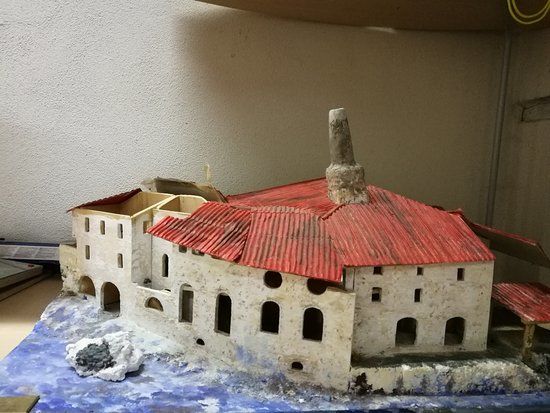 Museo Il forno di Tavernole