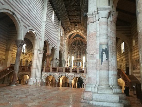 la Chiesa di San Zenone