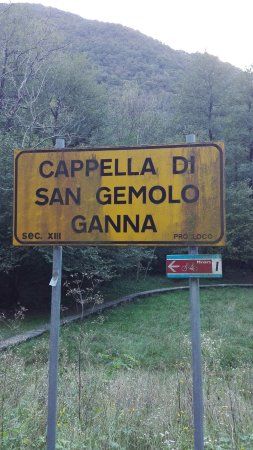 Cappella di San Gemolo