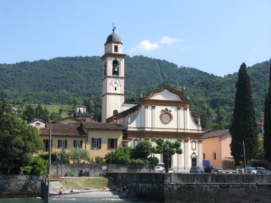 la chiesa di San Giovanni Battista