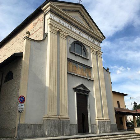 Parrocchia di San Nazaro e Celso