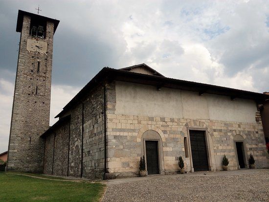 l'Abbazia di San Donato