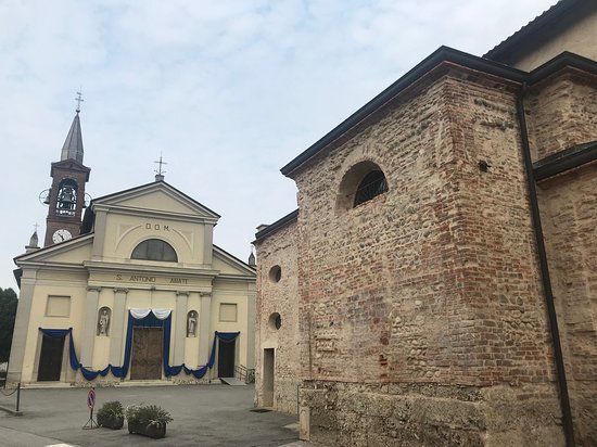Chiesa di Sant'Antonio Abate
