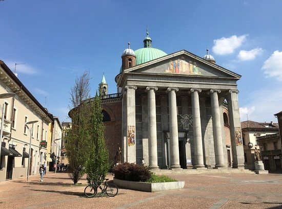 basilica collegiata di San Giuseppe