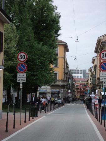 Via Conte Rosso